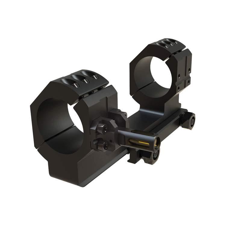 Wheeler Engineering 1-Piece MSR Cantilever Scope Mount 34mm 3 Wheeler Engineering 1-Piece MSR Cantilever Scope Mount 34mm