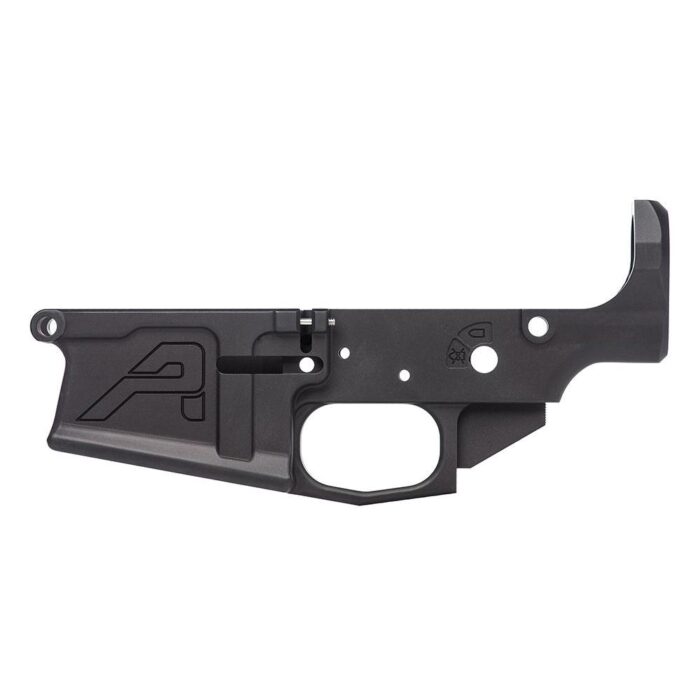 Aero Precision M5 Stripped Lower Receiver - Anodized Black
