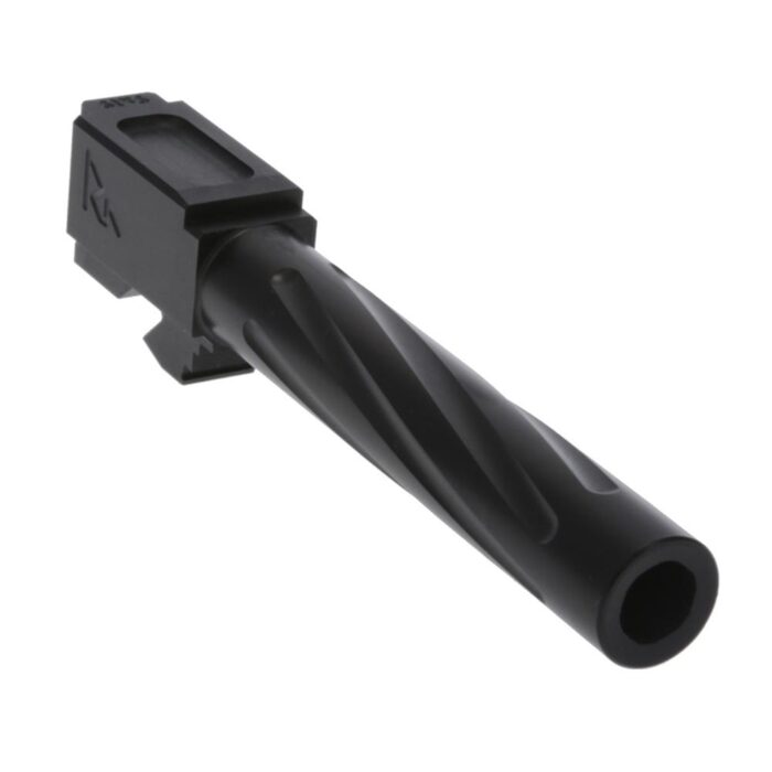 Rival Arms Barrel for Glock Model 17 GEN3/4 Twist Black