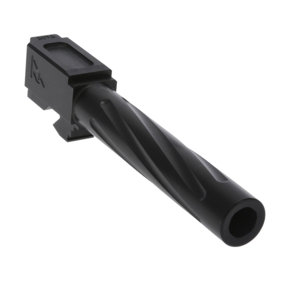 Rival Arms Barrel for Glock Model 17 GEN3/4 Twist Black 3 Rival Arms Barrel for Glock Model 17 GEN3/4 Twist Black