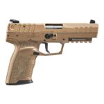 FN Five-SeveN MRD Handgun 5.7x28mm 20rd Magazines (2) 4.8" Barrel FDE Adj Sights 1 https3A2F2Fmedia.chattanoogashooting.com2Fimages2Fproduct2FRJ661012752FRJ66101275 1