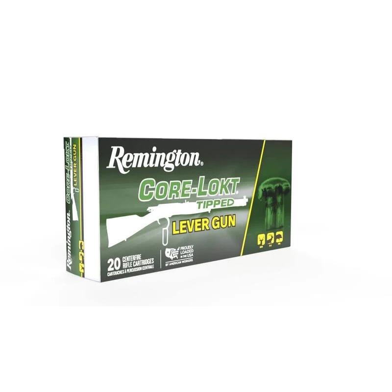 Remington Core-Lokt Rifle Ammunition 444 Marlin 280gr PT 2100 fps 20/ct 3 Remington Core-Lokt Rifle Ammunition 444 Marlin 280gr PT 2100 fps 20/ct