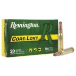 https3A2F2Fmedia.chattanoogashooting.com2Fimages2Fproduct2FRT278442Fremington core lokt rifle ammunition 308 win 180 gr sp 2620 fps 20 ct RT27844 1