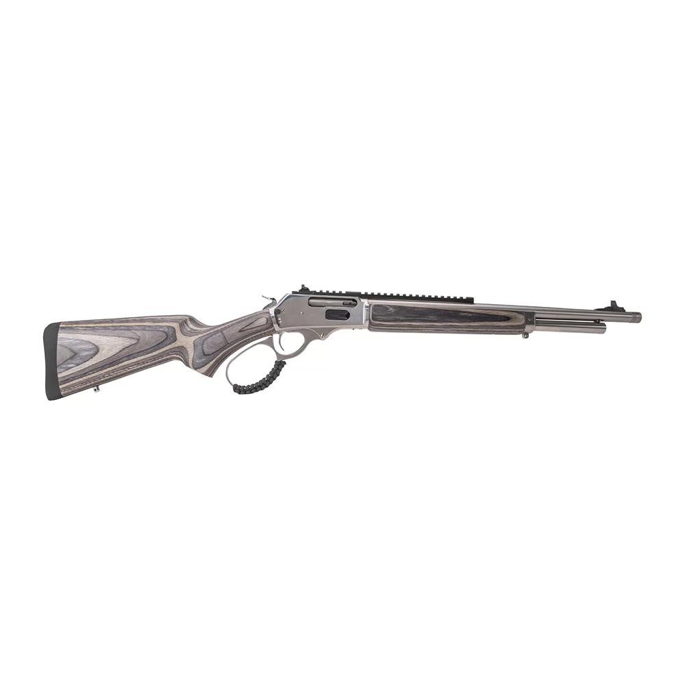 Rossi R95 Lever Action Rifle 45-70 govt 5rd Capacity 18" Threaded Barrel Black Laminated Wood Stock 3 Rossi R95 Lever Action Rifle 45-70 govt 5rd Capacity 18" Threaded Barrel Black Laminated Wood Stock