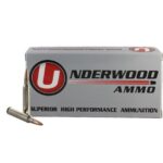 Underwood Ammo Controlled Chaos Ammunition .223 Rem 55gr Solid 3250 fps 20/ct 2 https3A2F2Fmedia.chattanoogashooting.com2Fimages2Fproduct2FUB4252FUB4251
