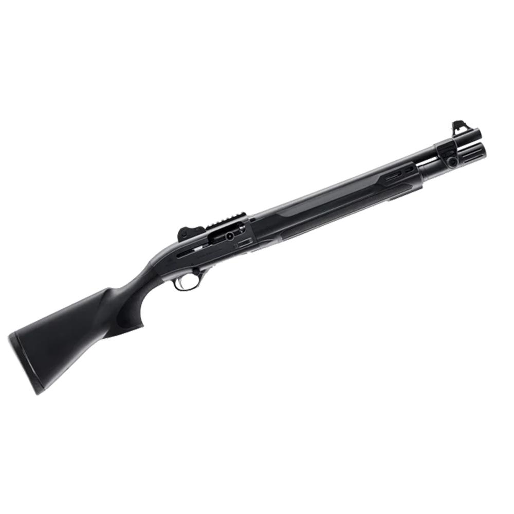 Beretta 1301 Tactical Mod 2 Shotgun 12 ga 3" Chamber 7rd Magazine 18.5" Barrel Black LE 3 Beretta 1301 Tactical Mod 2 Shotgun 12 ga 3" Chamber 7rd Magazine 18.5" Barrel Black LE