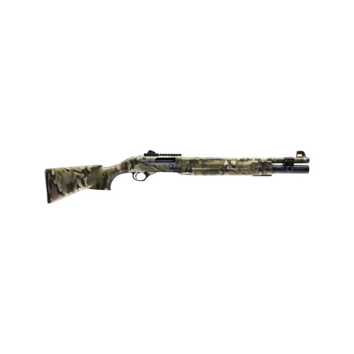 Beretta A300 Ultima Patrol Shotgun 12ga 3" Chamber 7rd Capacity 19.1'' Barrel Multicam Stock LE
