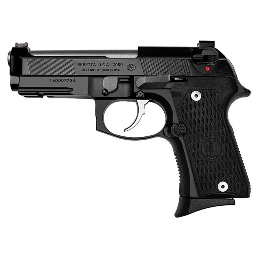Beretta 92G Elite LTT Compact Handgun 9mm Handgun 15/rd Magazines (3) 4.25" Barrel Black Fiber Optic Sights 3 Beretta 92G Elite LTT Compact Handgun 9mm Handgun 15/rd Magazines (3) 4.25" Barrel Black Fiber Optic Sights