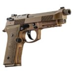 Beretta M9A4 G Handgun 9mm Luger 10/rd Magazines (3) 5.1" Threaded Barrel Optic Ready FDE Finish 2 https3A2F2Fmedia.chattanoogashooting.com2Fimages2Fproduct2FUKJS92M9A4G2Fgag js92m9a4g 139775 2