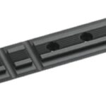 Ruger 1-Piece Weaver-Style Aluminum 22 Target Pistol Scope Base Adapter for Mark IV Mark III Mark II & 22/45 .22 - Black Anodized 1 https3A2F2Fmedia.chattanoogashooting.com2Fimages2Fproduct2FUR902282FUR90228