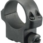 Ruger Steel Scope Ring - Single (4BHM) 1" Medium .937" Height - Hawkeye Matte Blued 1 https3A2F2Fmedia.chattanoogashooting.com2Fimages2Fproduct2FUR902782FUR90278