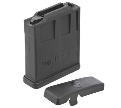 Ruger AI-Style Polymer Magazine for Precision Rifle ..223 Rem/5.56 Nato 10 rds Black