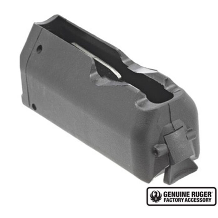 Ruger American Short Action Rifle Magazine 22-250 Rem 4/rd