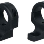 DNZ Hunt Masters 2-Piece Scope Mount (2 Screws) - Howa 1500 Mossberg 100ATR 4x4 Weatherby Vanguard Remington 700 721 722 725 - 1" Medium Black 2 https3A2F2Fmedia.chattanoogashooting.com2Fimages2Fproduct2FVW701M22FVW701M2