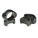 Weaver 2-Piece Grand Slam Steel Top Mount Scope Rings 30mm Medium - Matte Black 1 https3A2F2Fmedia.chattanoogashooting.com2Fimages2Fproduct2FWE493112FWE49311 1