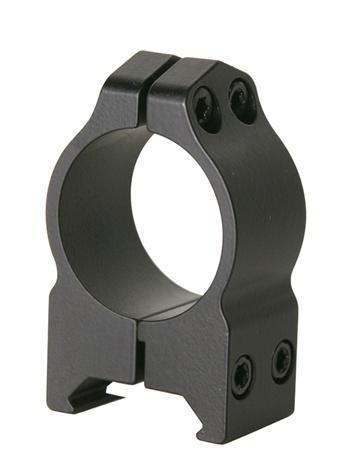 Warne Maxima Fixed Scope Rings - 30mm Medium Matte