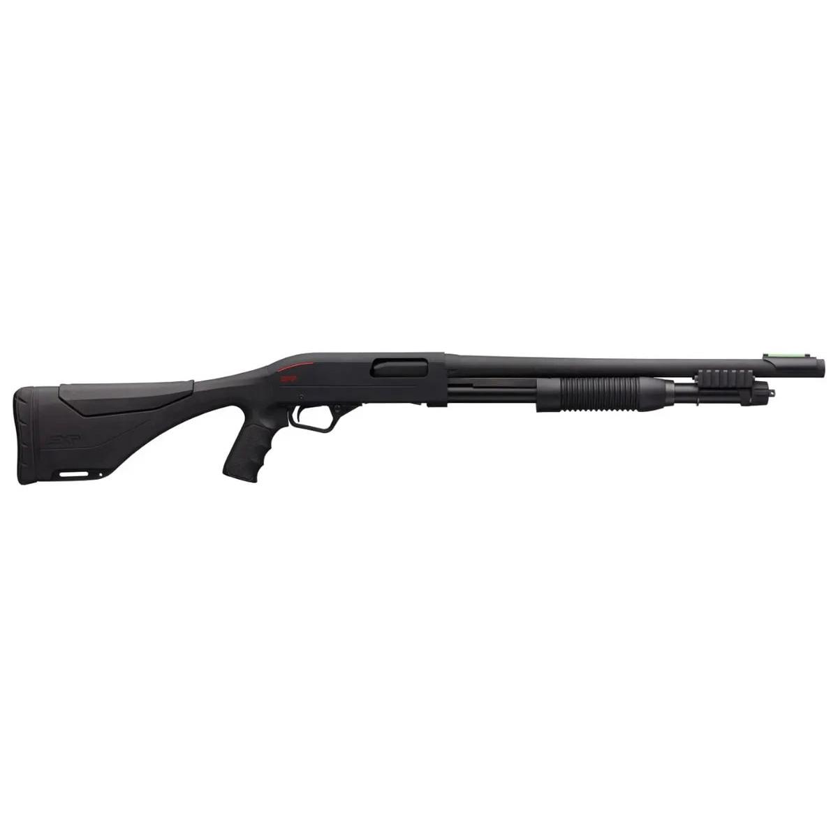 Winchester SXP Shadow Defense Shotgun 12ga 3" Chamber 5rd Capacity 18" Barrel Synthetic Stock
