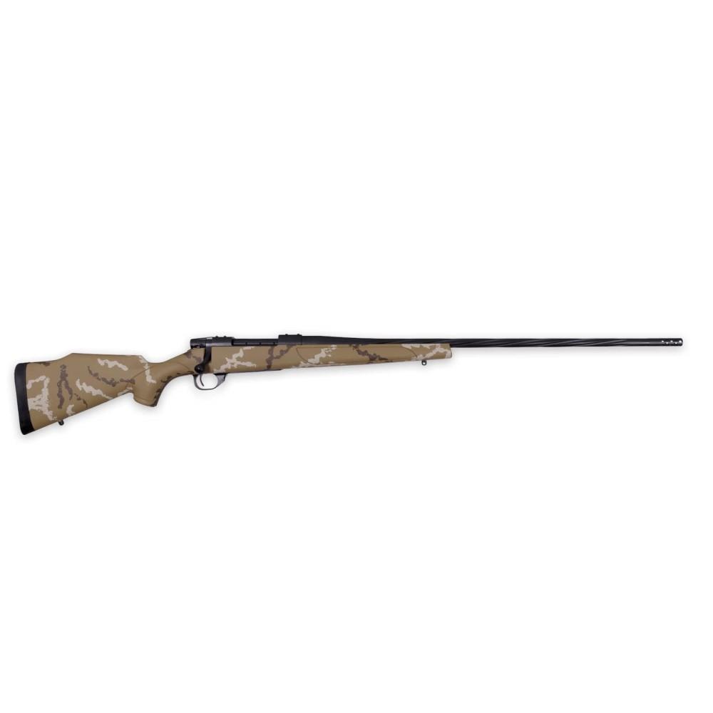 Weatherby Vanguard Outfitter Rifle .30-06 Sprg 5rd Magazine 24" 1/2-28 Threaded Barrel with 2" Muzzle Brake 3 Weatherby Vanguard Outfitter Rifle .30-06 Sprg 5rd Magazine 24" 1/2-28 Threaded Barrel with 2" Muzzle Brake