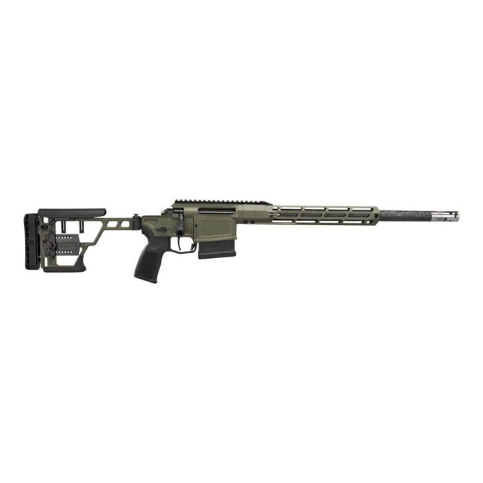 Sig Sauer Cross Sawtooth Short Action Rifle .308 Win 5rd Magazine 16" 5/8x24 Barrel Moss Green
