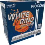 Fiocchi White Rino Crusher Shotshells 12ga 2-3/4" 1-1/8oz 1300 fps #7.5 25/ct 1 https3A2F2Fmedia.chattanoogashooting.com2Fimages2Fproduct2FXN12WRCRS72FXN12WRCRS7 1