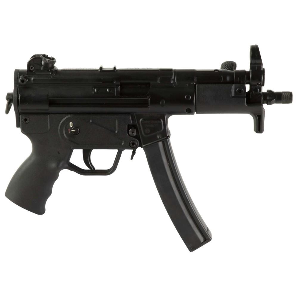 Century Arms AP5 Core Handgun 9mm Luger 30rd Magazine 5.75" Barrel Black with Sling 3 Century Arms AP5 Core Handgun 9mm Luger 30rd Magazine 5.75" Barrel Black with Sling