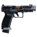 Canik TTI Combat Handgun 9mm Luger 10rd Magazines (2) 4.6" Barrel Smoke 2 https3A2F2Fmedia.chattanoogashooting.com2Fimages2Fproduct2FYCHG7864SN2FYCHG7864SN2