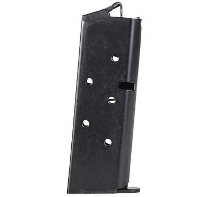 ProMag Sig Sauer P238 Magazine .380 ACP Blued Steel 6/rd