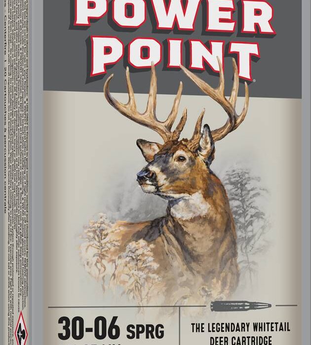 WINCHESTER SPR-X 30-06SPRG 150GR PP