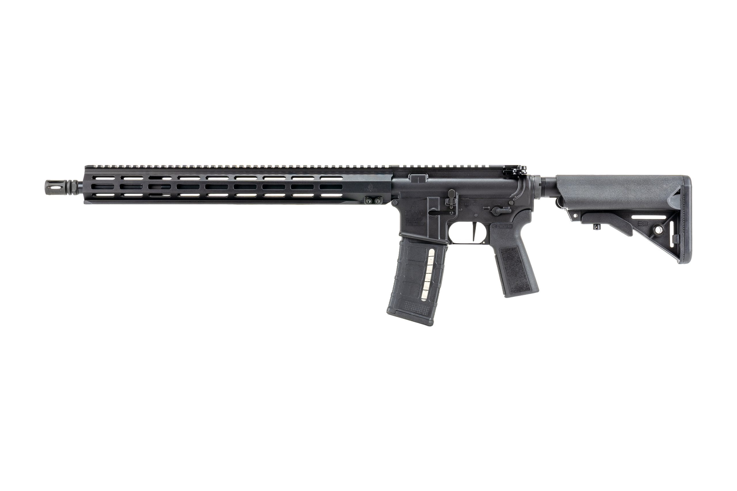 IWI ZION Z15 5.56 SPR RIFLE 18", 17" MLOK, 2 STG TRIGGER, 1-30RD 3 IWI ZION Z15 5.56 SPR RIFLE 18", 17" MLOK, 2 STG TRIGGER, 1-30RD