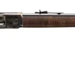 WRA M73 SPTRCH OCTTG LEVER RIFLE 24",S,45 COLT, GRD II/III WOOD 2 image full 4408 d620dd0e3968532aa4be343acaf8130c