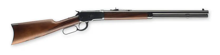 WRA 1892 SHORT LEVER RIFLE,S, 44 REM MAG 20" 10RD GRD I WD