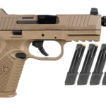 FN 509 M TACTICAL BUNDLE FDE 9MM 4.5" 1-15RD 4-24RD MAGS 1 image full 5239 2ec5d2a420fe21d3fa7332e40a52f3b0
