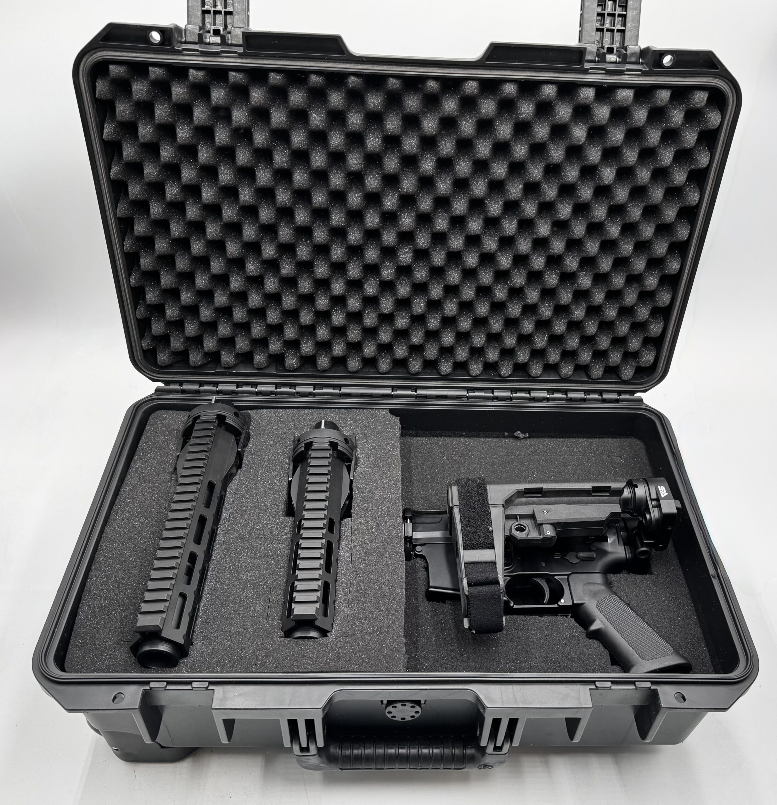 ZEUS ARMS PROTEUS PSTL 5.56/300BLK BLACK BRACE 3 ZEUS ARMS PROTEUS PSTL 5.56/300BLK BLACK BRACE