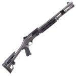 PANZER ARMS M4 SPEED PRO 12G 18.5" PORTED BBL, GREY, MLOK HG, 5RD 2 image full 8847 ab6082b8781915af5cf779de35336dbb