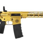 HI POINT HP15 GOLD RIFLE 16" BBL, 15" MLOK BLACK 1-30RD 1 image full 8953 89f5567cbc66be5e42ef087d5a25a241