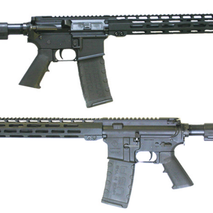 ATI MILSPORT AR15 5.56 16" BBL 13" MLOK BLACK 1-30RD