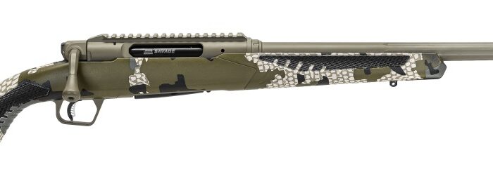 SAVAGE ARMS IMPULSE BIG GAME 7PRC 22"