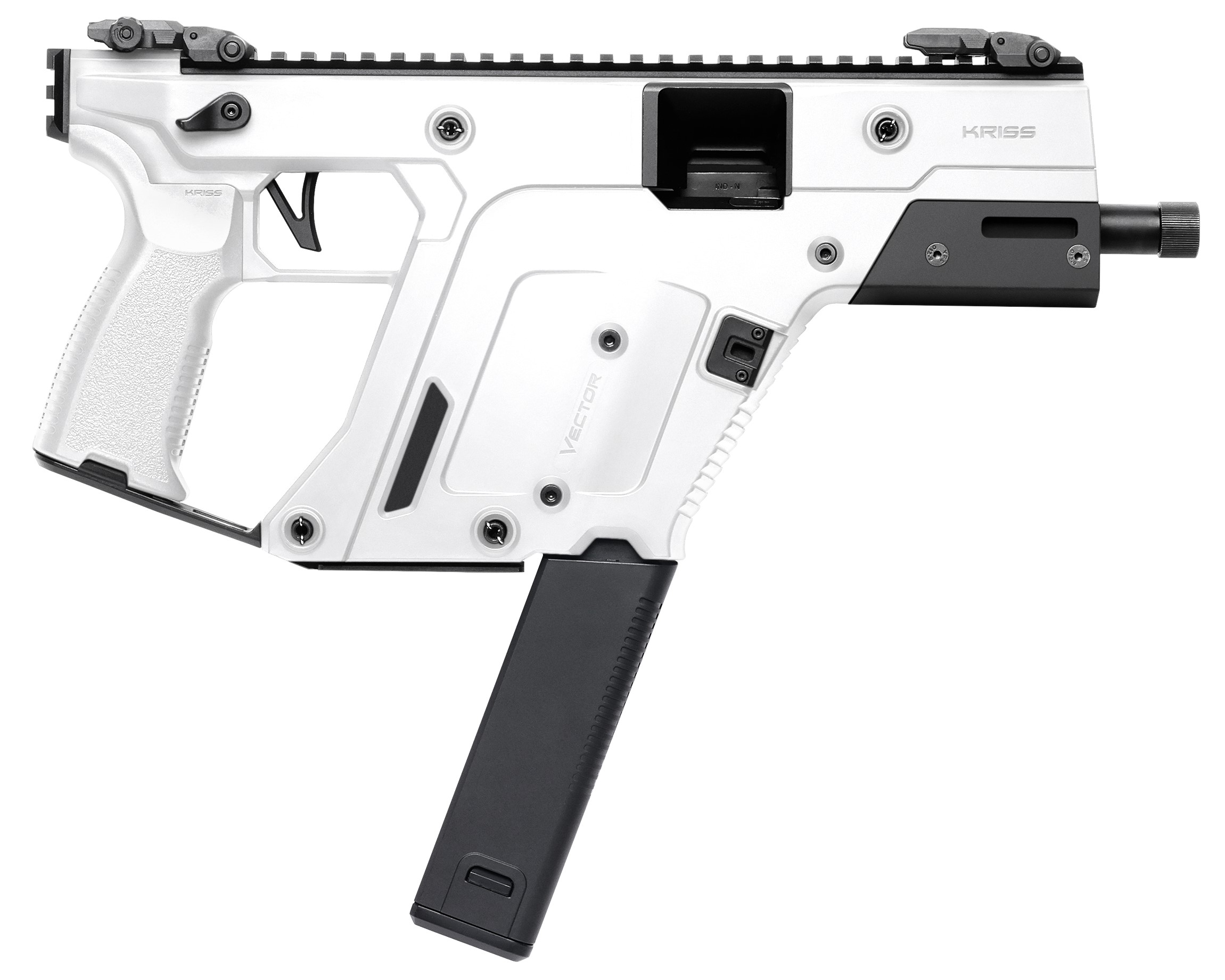 KRISS USA VECTOR SDP G3 10MM 5.5" ALPINE 3 KRISS USA VECTOR SDP G3 10MM 5.5" ALPINE