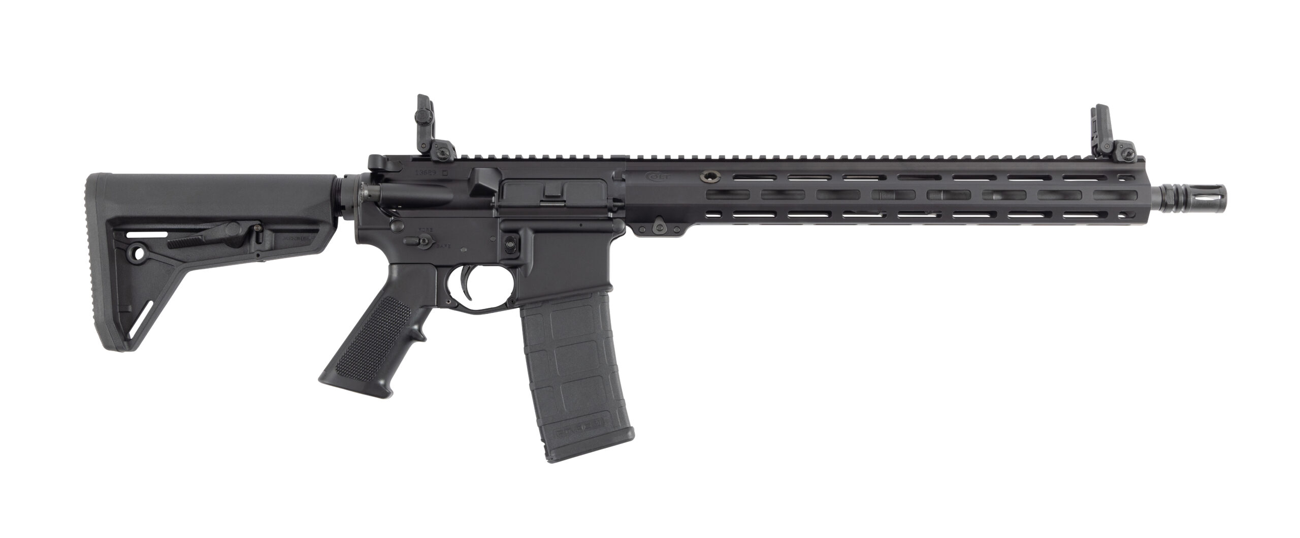 COLT EPR-II PATROL GEN2 5.56MM 16" 3 COLT EPR-II PATROL GEN2 5.56MM 16"