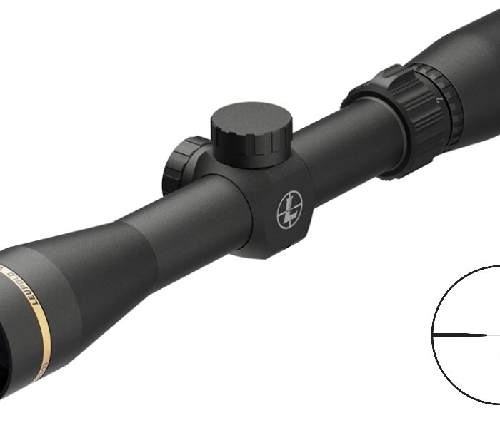 LEUPOLD FREEDOM 2-7X33MM HUNT-PLEX   #