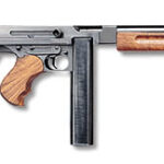 AUTO-ORDNANCE - THOMPSON THOMPSON M1 LGTWGT CARB 45CAL 2 m1bd12