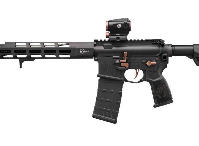 SIG SAUER M400 ROSE 5.56MM 16" ROM5 10+1
