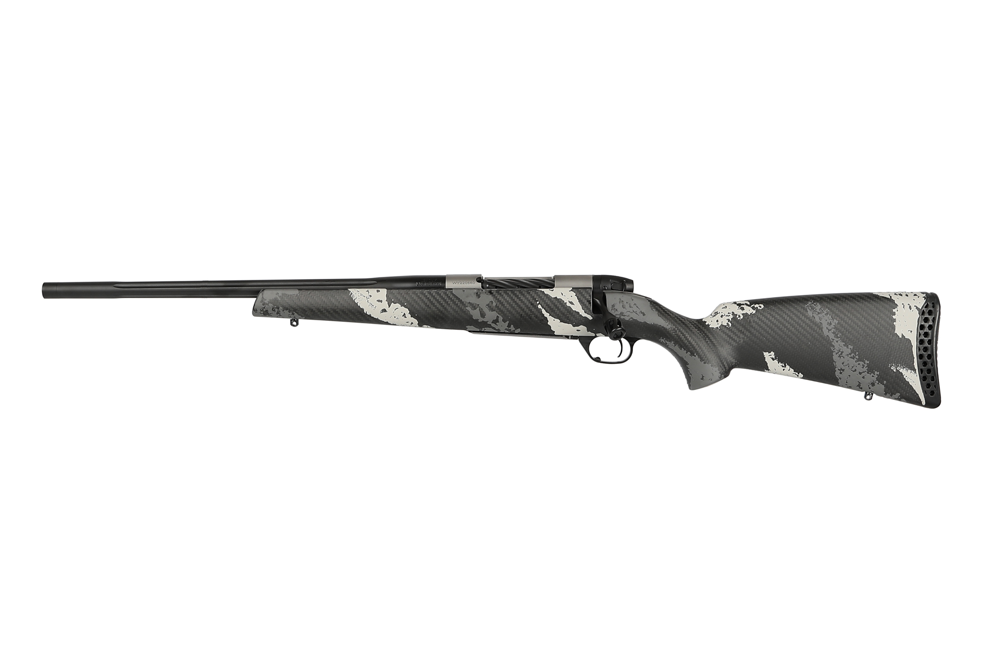 WEATHERBY MARK V BCKCNTRY TI2 338PRM LH# 3 WEATHERBY MARK V BCKCNTRY TI2 338PRM LH#