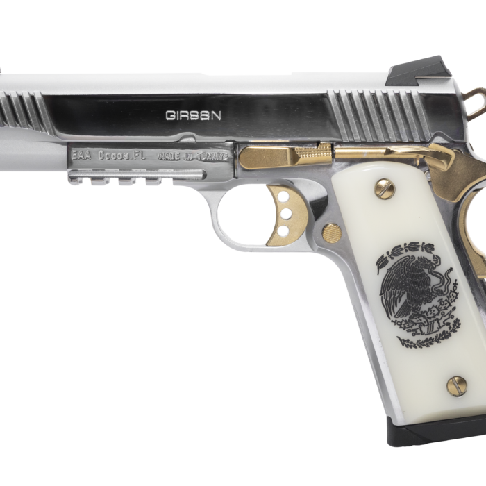 EAA CORP MC1911S LIBERADOR II 45ACP 5"