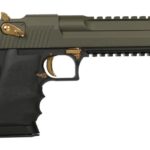 MAGNUM RESEARCH DESERT EAGLE L6 50AE GRN 6" 1 mrdel6msggreen3323