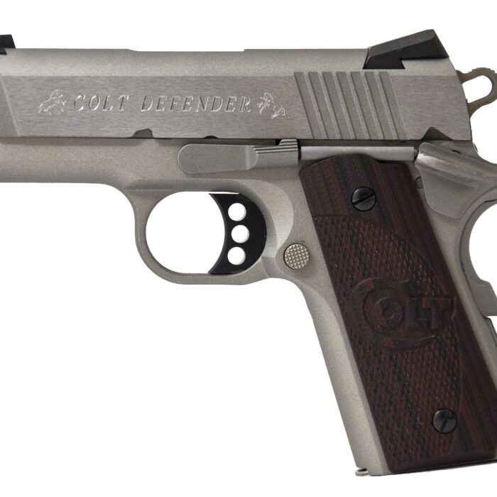 COLT DEFENDER 45ACP SS/WD 3" 7+1