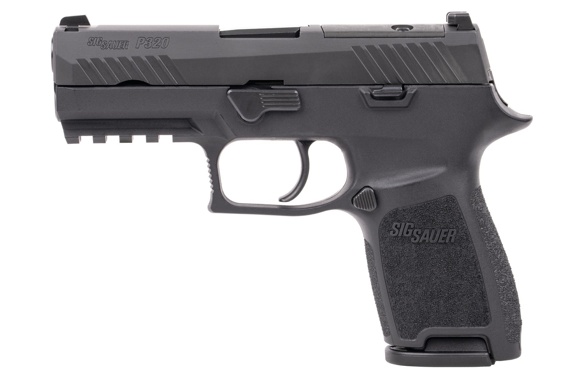 SIG SAUER P320 CMPCT 9MM NIT 10+1 OR MA 3 SIG SAUER P320 CMPCT 9MM NIT 10+1 OR MA