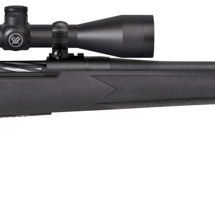 MOSSBERG PATRIOT 30-06 BL/SY 22" PKG