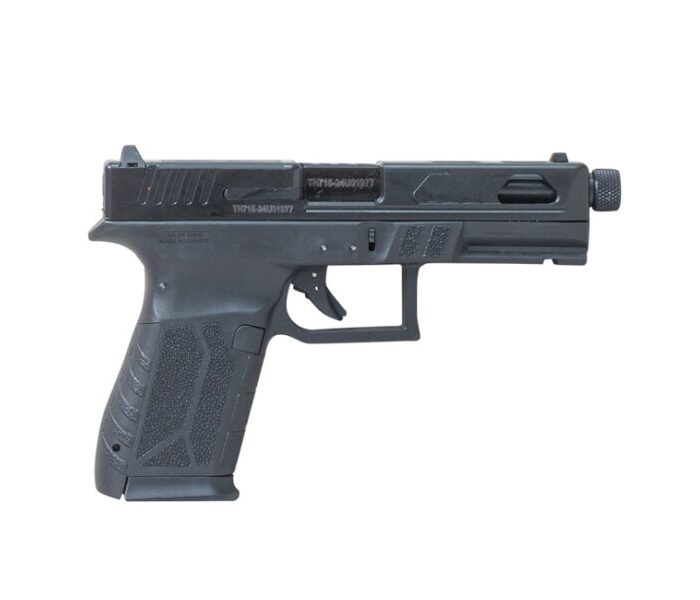 LEGACY SPORTS INTERNATIONAL PUMA P9 9MM BLK 15+1 TB OR