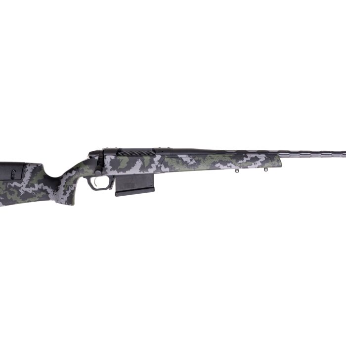 WEATHERBY 307 RANGE XP2 6.5PRC 22" ADJ
